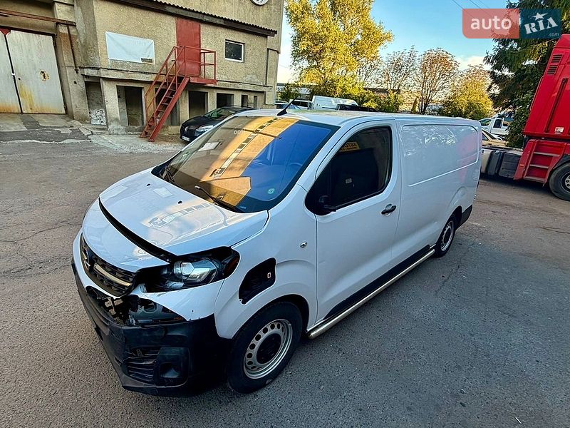 Грузовой фургон Opel Vivaro-e 2024 в Ровно