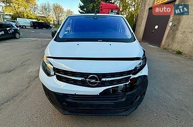 Грузовой фургон Opel Vivaro-e 2024 в Ровно