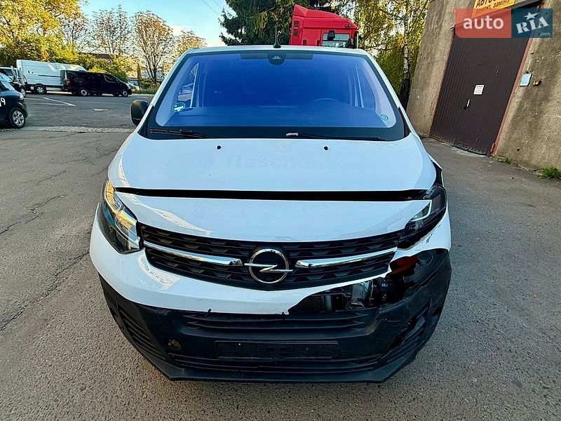 Грузовой фургон Opel Vivaro-e 2024 в Ровно