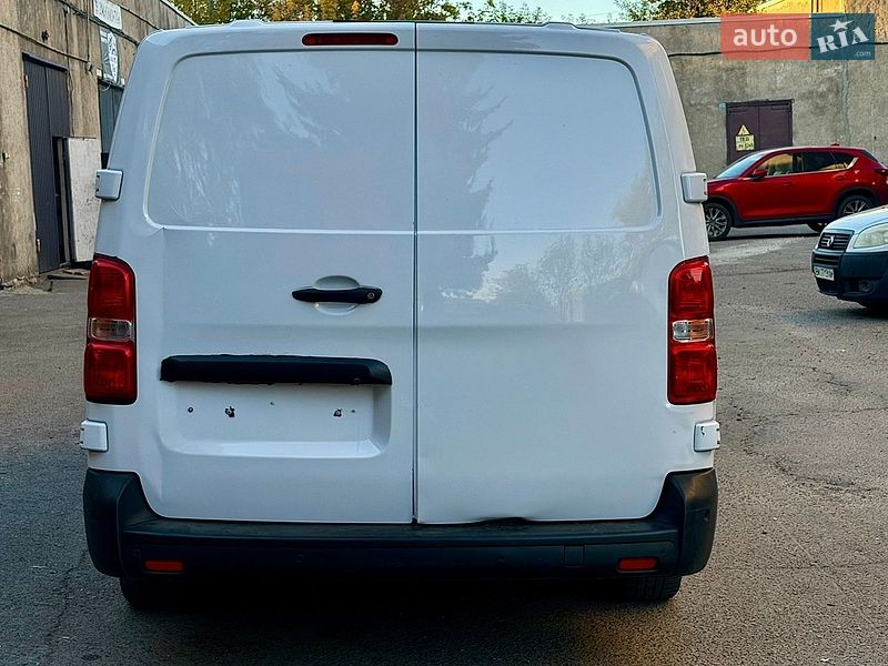 Грузовой фургон Opel Vivaro-e 2024 в Ровно