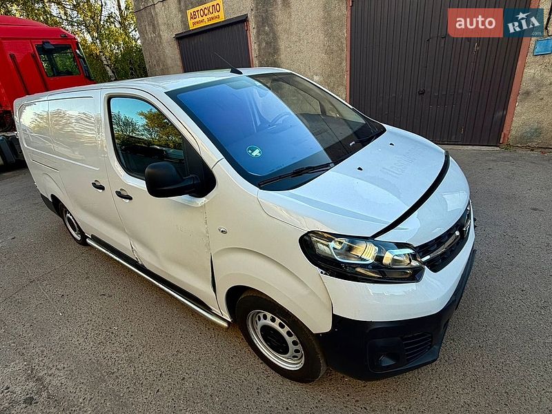 Грузовой фургон Opel Vivaro-e 2024 в Ровно