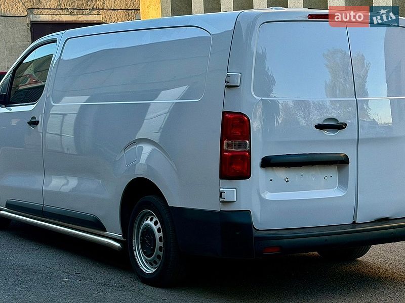 Грузовой фургон Opel Vivaro-e 2024 в Ровно