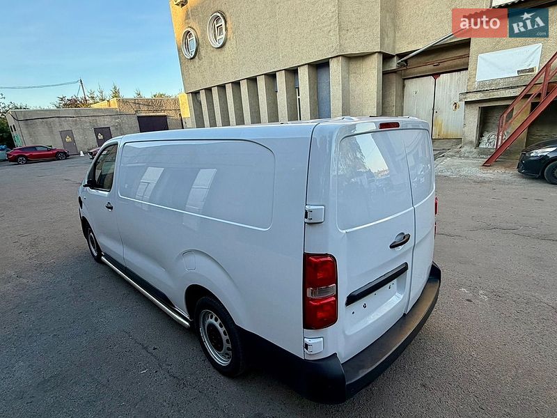 Грузовой фургон Opel Vivaro-e 2024 в Ровно
