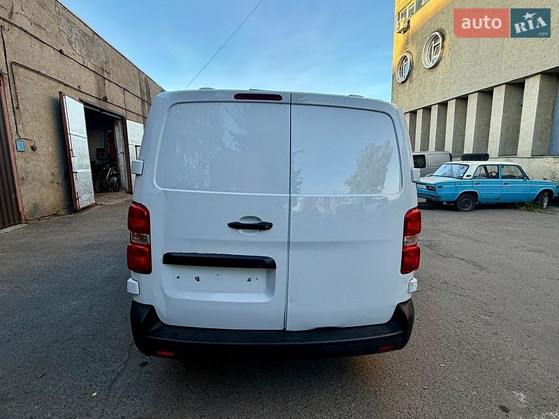 Грузовой фургон Opel Vivaro-e 2024 в Ровно