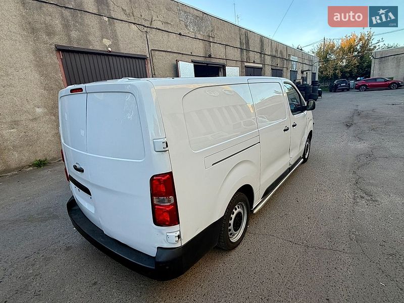 Грузовой фургон Opel Vivaro-e 2024 в Ровно