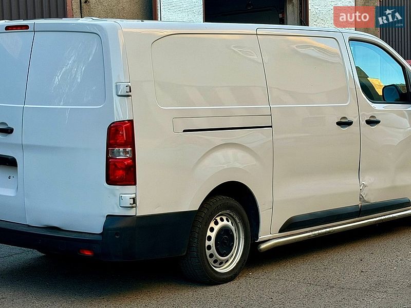 Грузовой фургон Opel Vivaro-e 2024 в Ровно