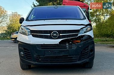 Грузовой фургон Opel Vivaro-e 2024 в Ровно