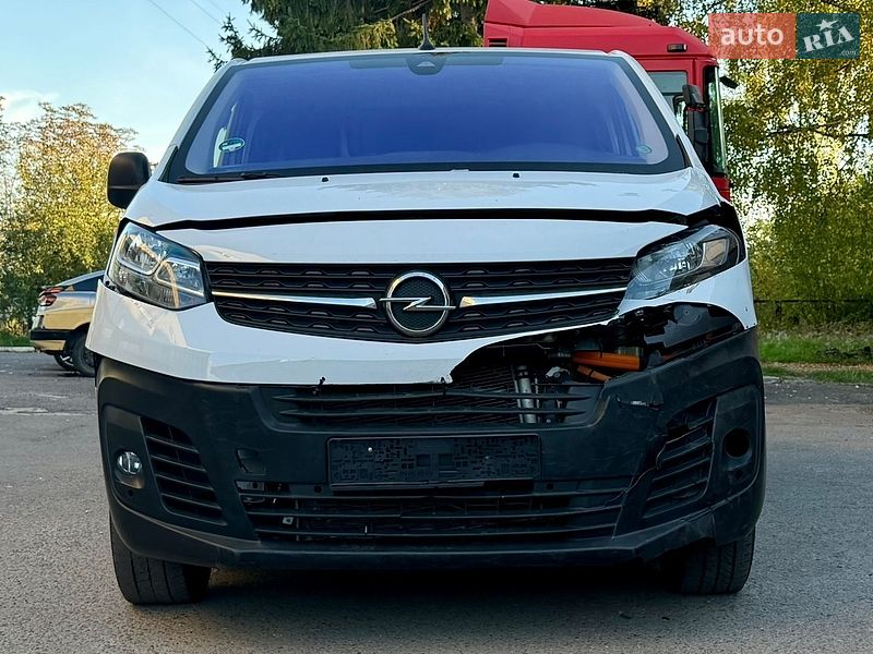 Грузовой фургон Opel Vivaro-e 2024 в Ровно