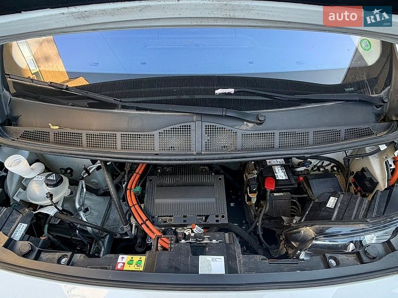 Грузовой фургон Opel Vivaro-e 2024 в Ровно