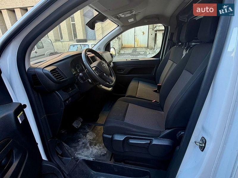 Грузовой фургон Opel Vivaro-e 2024 в Ровно