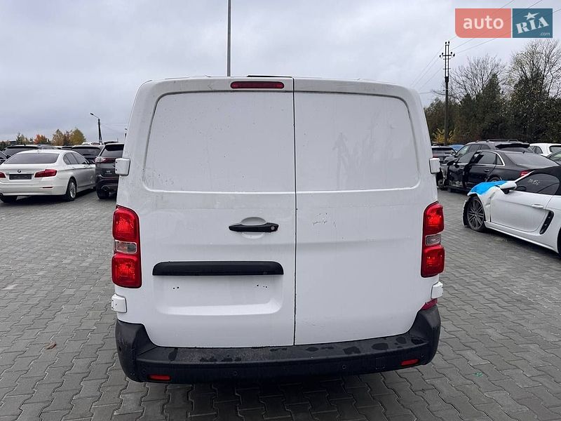 Минивэн Opel Vivaro-e 2023 в Львове