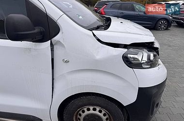 Минивэн Opel Vivaro-e 2023 в Львове