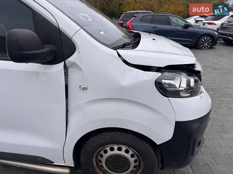Минивэн Opel Vivaro-e 2023 в Львове