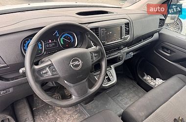 Минивэн Opel Vivaro-e 2023 в Львове