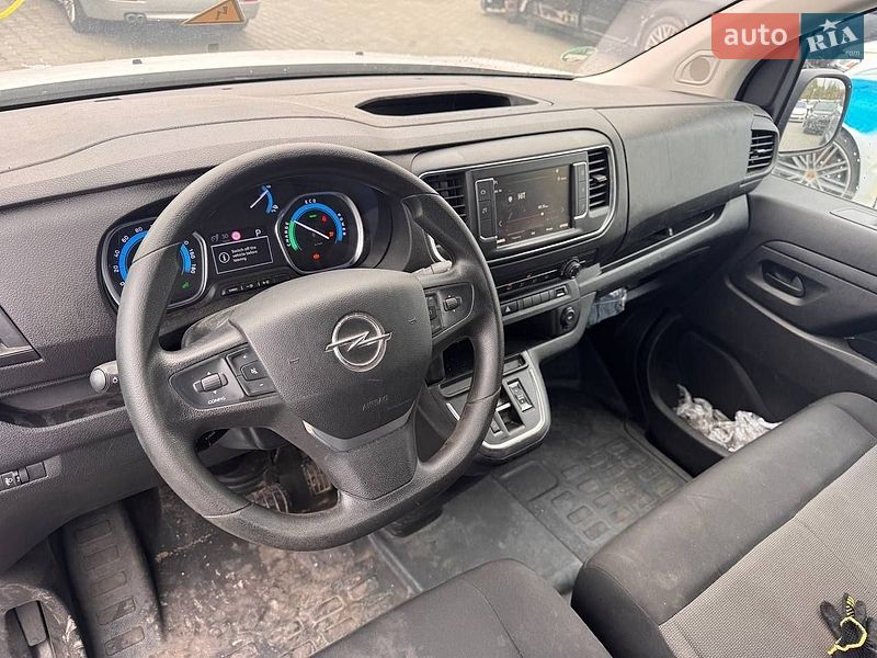 Минивэн Opel Vivaro-e 2023 в Львове