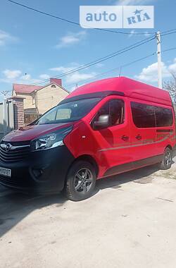 Легковой фургон (до 1,5 т) Opel Vivaro пасс. 2019 в Бердичеве