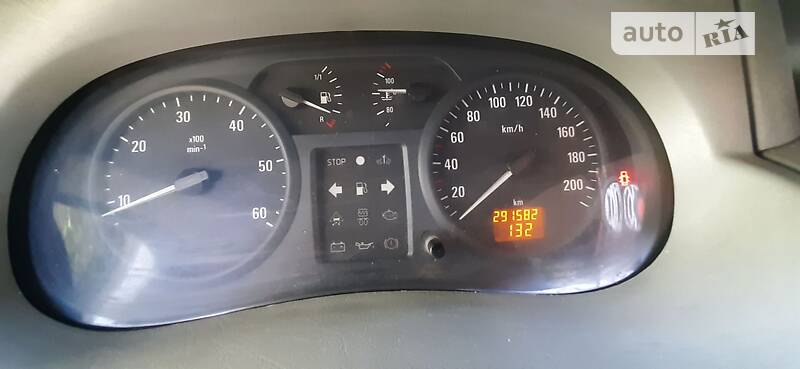 Opel Vivaro пасс.