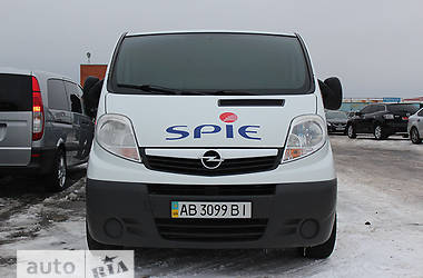Мінівен Opel Vivaro 2007 в Вінниці