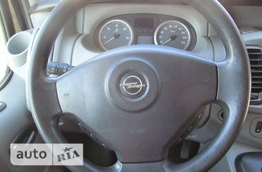 Грузовой фургон Opel Vivaro 2008 в Виннице