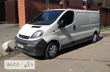  Opel Vivaro 2005 в Днепре