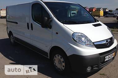  Opel Vivaro 2010 в Виннице