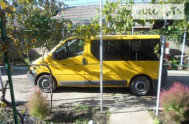 Минивэн Opel Vivaro 2004 в Измаиле