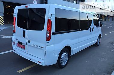  Opel Vivaro 2010 в Киеве