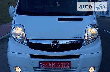  Opel Vivaro 2010 в Киеве