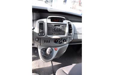 Минивэн Opel Vivaro 2009 в Николаеве