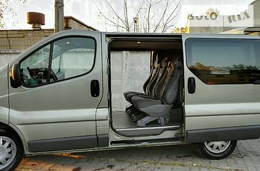 Минивэн Opel Vivaro 2008 в Киеве