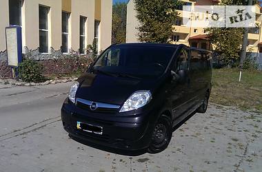 Другие легковые Opel Vivaro 2007 в Львове