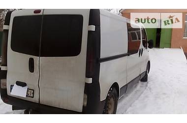  Opel Vivaro 2005 в Вінниці