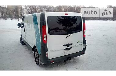 Грузопассажирский фургон Opel Vivaro 2012 в Хмельницком