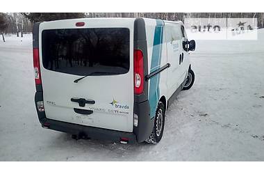 Грузопассажирский фургон Opel Vivaro 2012 в Хмельницком