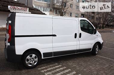 Грузопассажирский фургон Opel Vivaro 2012 в Кременчуге