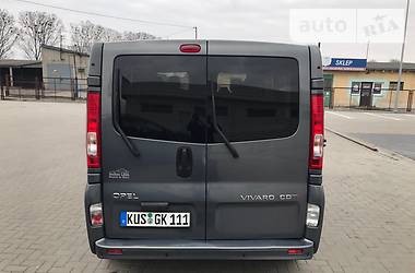 Минивэн Opel Vivaro 2013 в Владимир-Волынском