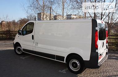 Грузопассажирский фургон Opel Vivaro 2013 в Кременчуге