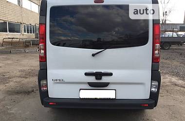 Минивэн Opel Vivaro 2008 в Черкассах