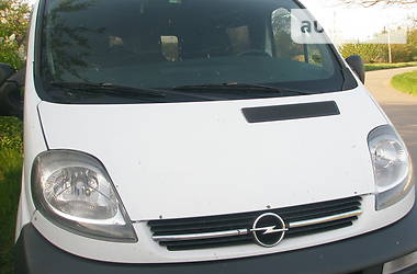  Opel Vivaro 2004 в Одессе