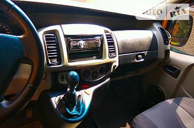 Минивэн Opel Vivaro 2004 в Сумах