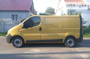  Opel Vivaro 2001 в Дубно