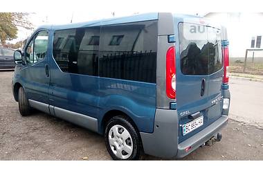 Грузопассажирский фургон Opel Vivaro 2012 в Стрые