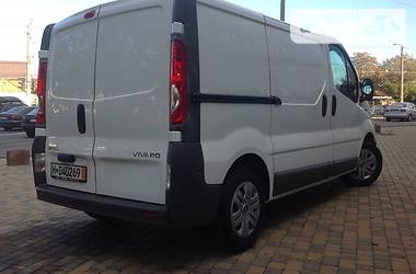 Грузопассажирский фургон Opel Vivaro 2013 в Одессе