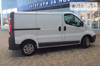 Грузопассажирский фургон Opel Vivaro 2013 в Одессе