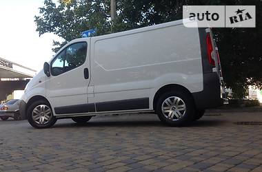 Грузопассажирский фургон Opel Vivaro 2013 в Одессе