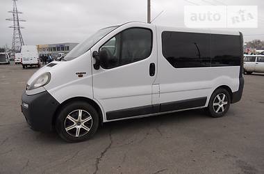 Минивэн Opel Vivaro 2006 в Харькове