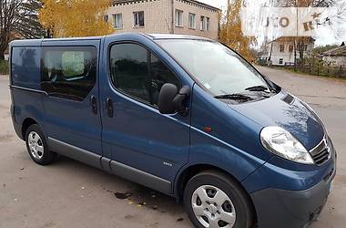 Другие легковые Opel Vivaro 2013 в Пирятине