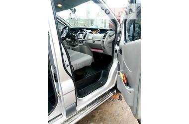 Минивэн Opel Vivaro 2006 в Житомире