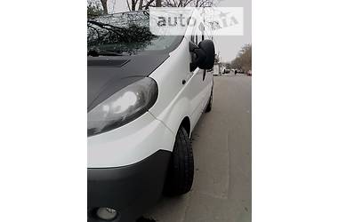  Opel Vivaro 2007 в Одесі