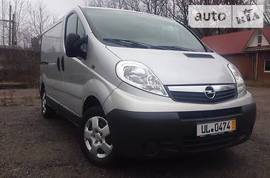  Opel Vivaro 2014 в Виннице